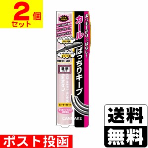 ■ポスト投函■ キャンメイク(CANMAKE) クイックラッシュカーラー 透明タイプ 【2個セット】【おひとり様3個まで】