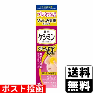 ■ポスト投函■[小林製薬]ケシミンクリームExαa 12g