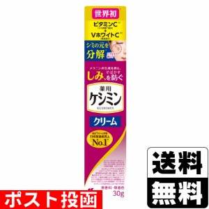 ■ポスト投函■[小林製薬]ケシミンクリーム 30g