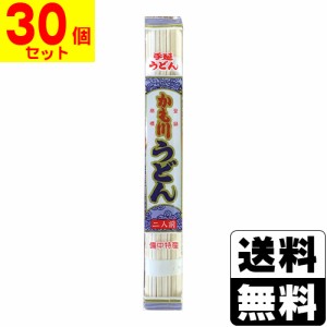 かも川 うどん 200g【30個セット】