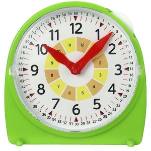 さんすうとけい 算数 時計 こども 幼児向け 時間 学習 学校 教育 教材 知育玩具 アーテック 7962 送料無料