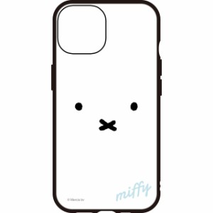 ミッフィー IIIIfit iPhone15 / 14 / 13 対応 ケース スマホカバー(フェイス)MF-437A 送料無料