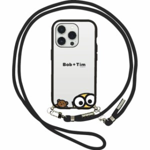 怪盗グルー ミニオンズ IIIIfit Loop iPhone15 Pro 対応 ケース スマホカバー(ボブ＆ティム)MINI-462A 送料無料