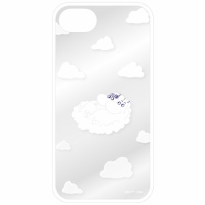 ムーミン IIIIfit Clear iPhone SE(第3世代/第2世代)/8/7/6s/6対応ケース スマホカバー(ムーミン)MMN-171A 送料無料