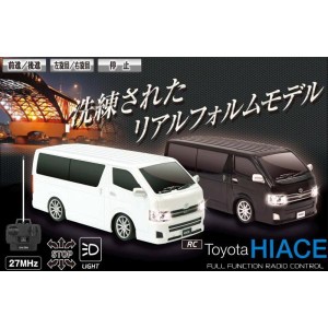 ハイエース ラジコン 1/ 10の通販｜au PAY マーケット