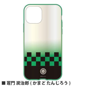 鬼滅の刃 IIIIfit Clear iPhone11 Pro対応ケース 竈門 炭治郎(かまど たんじろう) 送料無料 KMY-13A