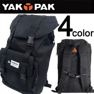 取寄品 YAKPAK ヤックパック リュックサック バックパック YP1014