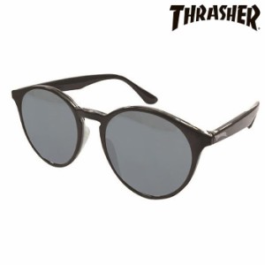 取寄品 正規品 THRASHER スラッシャー サングラス UVカット 偏光レンズ CIELO シエロ 1021 BK-SMP ユニセックス メンズ レディース 送料