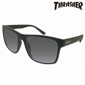 取寄品 正規品 THRASHER スラッシャー サングラス UVカット 偏光レンズ GAIL ゲイル 1023 BK-SHP ユニセックス メンズ レディース 送料無