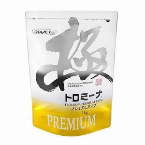 直送品A ウエルハーモニー トロミーナ プレミアムタイプ 1kg とろみ とろみ調節 とろみ調整 介護食  同梱不可 代引不可