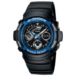 取寄品 正規品 CASIO腕時計 カシオ G-SHOCK ジーショック アナデジ アナログ&デジタル AW-591-2AJF メンズ腕時計 送料無料