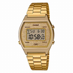 取寄品 CASIO腕時計 カシオ デジタル表示 カレンダー B640WGG-9 チプカシ 人気モデル チープカシオ メンズ腕時計 送料無料
