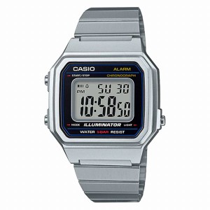 取寄品 CASIO腕時計 カシオ デジタル表示 カレンダー B650WD-1A チプカシ 人気モデル チープカシオ メンズ腕時計 送料無料