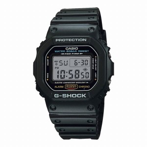 取寄品 正規品 CASIO腕時計 カシオ G-SHOCK ジーショック デジタル表示 長方形 クオーツ 20気圧防水 DW-5600E-1 人気モデル メンズ腕時計