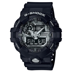 取寄品 正規品 CASIO腕時計 カシオ G-SHOCK ジーショック アナデジ アナログ&デジタル GA-710-1AJF メンズ腕時計 送料無料