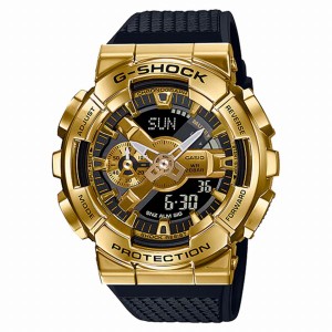 取寄品 正規品 CASIO腕時計 カシオ G-SHOCK ジーショック アナデジ アナログ&デジタル 丸形 GM-110G-1A9JF メンズ腕時計 送料無料