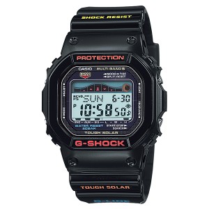 取寄品 正規品 CASIO腕時計 カシオ G-SHOCK ジーショック デジタル表示 カレンダー 長方形 GWX-5600-1JF メンズ腕時計 送料無料