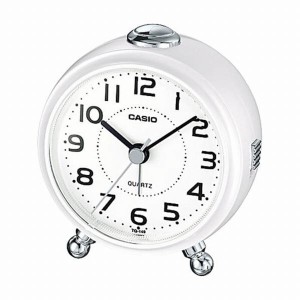 取寄品 正規品 CASIO時計 カシオ 置き時計 置時計 TQ-149-7JF アナログ表示 目覚まし時計 スタンダード