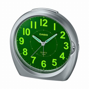 取寄品 正規品 CASIO時計 カシオ 置き時計 置時計 TQ-481-8JF アナログ表示 目覚まし時計