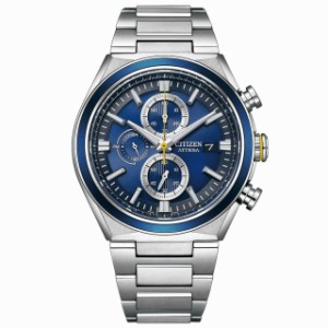 取寄品 正規品 CITIZEN シチズン アテッサ CA0837-65L ATTESA ACT Line メンズ腕時計 送料無料