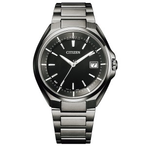 取寄品 正規品 CITIZEN シチズン アテッサ CB3015-53E ATTESA ブラックチタンシリーズ メンズ腕時計 送料無料