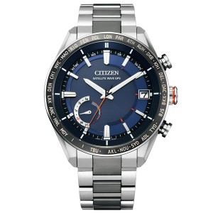 取寄品 正規品 CITIZEN シチズン アテッサ CC3085-51L ATTESA ACT Line メンズ腕時計 送料無料