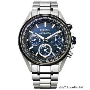 取寄品 正規品 CITIZEN シチズン アテッサ CC4005-63L ATTESA スター・ウォーズ 限定モデル メンズ腕時計 送料無料