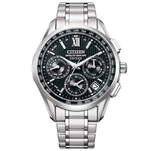 取寄品 正規品 CITIZEN シチズン エクシード CC4030-58E EXCEED 光発電エコ・ドライブ クロノグラフ メンズ腕時計 送料無料