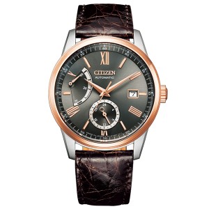 取寄品 正規品 CITIZEN シチズン シチズンコレクション NB3004-04K COLLECTION ラウンドフェイス 自動巻き メンズ腕時計 送料無料