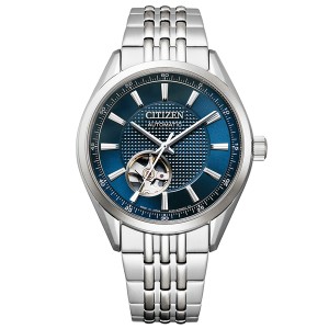 取寄品 正規品 CITIZEN シチズン シチズンコレクション NH9110-81L COLLECTION ラウンドフェイス 自動巻き メンズ腕時計 送料無料