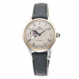 取寄品 正規品 Orient Star オリエントスター RK-ND0011N CLASSIC クラシック クラシックセミスケルトン・レディース レディース腕時計 