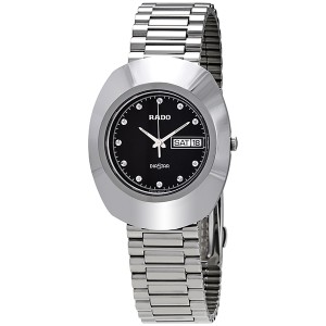 取寄品 RADO ラドー 腕時計 R12391153 オリジナル ダイアスター Rado The Original DiaStar メンズ腕時計 送料無料