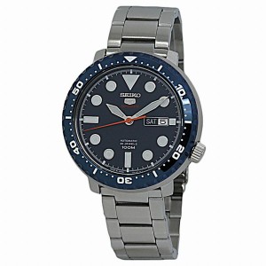 取寄品 SEIKO 腕時計 セイコー SRPC63J1 自動巻き Cal.4R36 10気圧防水 ファイブスポーツ ビジネス メンズ腕時計 送料無料