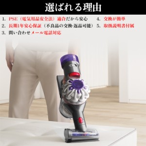 掃除機 ダイソン スタンド  v8 互換 バッテリー 充電池 dyson コードレス 部品 アタッチメント ノズル