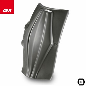 givi ( ジビ ) ユニバーサル スクリーン 取り付け 方法の通販｜au PAY