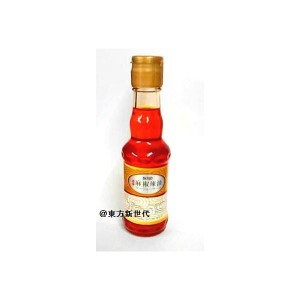 横浜中華街　DAIKO 麻椒辣油(マージョーラーユ)　210ml