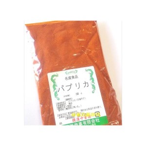 横浜中華街　パプリカ（甘唐辛子）粉（パウダー）、100ｇ、薬膳、漢方、お菓子、料理の香辛料として用います♪