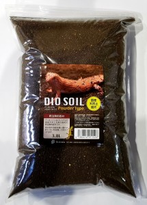 ディオ ソイル  DIO SOIL  パウダータイプ 3.8リットル