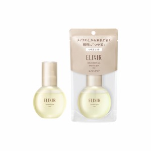 ELIXIR エリクシール シュペリエル つや玉ミスト 80ml 美容液 化粧水