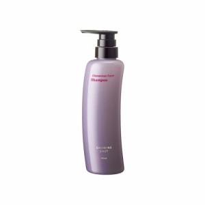 POLA ポーラ グローイングショット グラマラスケア シャンプー 370mL 本体 ポンプ式 ヘアシャンプー