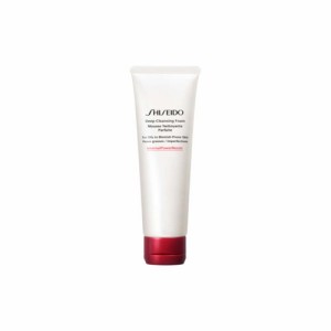 【国内正規品】SHISEIDO 資生堂 ディープ クレンジングフォーム 125g 洗顔料 