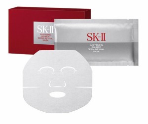 【国内正規品】SK-II エスケーツー ホワイトニング ソース ダーム リバイバル マスク 6枚入り 美白マスク 送料無料