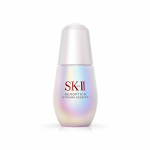 【国内正規品】SK-II エスケーツー ジェノプティクス ウルトオーラ エッセンス 30mL 美容液 送料無料