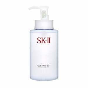 【国内正規品】SK-II エスケーツー フェイシャル トリートメント クレンジング オイル 250ml メイク落とし 送料無料