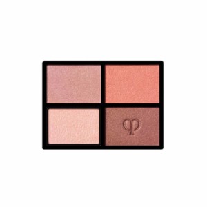 Cle de Peau Beaute クレ・ド・ポー ボーテ オンブルクルールクアドリ 8 Warm Ocean Sunset　（レフィル）　6g アイシャドウ