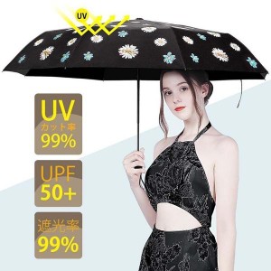 折りたたみ傘 日傘 uvカット 100%完全遮光 おしゃれ 折り畳み傘 ワンタッチ 自動開閉 晴雨兼用  軽量 撥水加工 耐強風 梅雨対策 送料無料