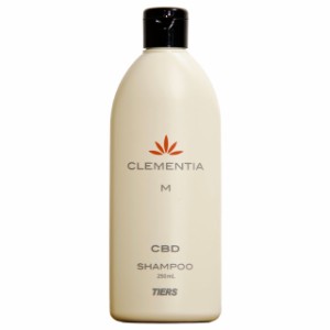 クレメンティア　CBD　マイルドシャンプー250ml