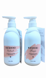 ケシキ　シャンプー　480ml＆ケシキ　ヘアトリートメント　480ｇ