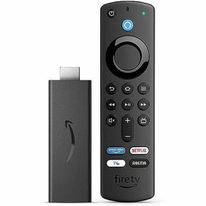 Fire TV Stick 第3世代 TVerボタン版 Amazon ファイヤー スティック Alexa対応 音声認識リモコン 付属