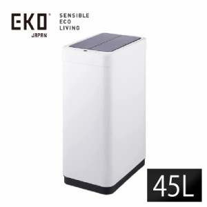 送料無料 EKO ファントム X センサービン インナーBOXなしゴミ箱 ステンレス エコフライ 